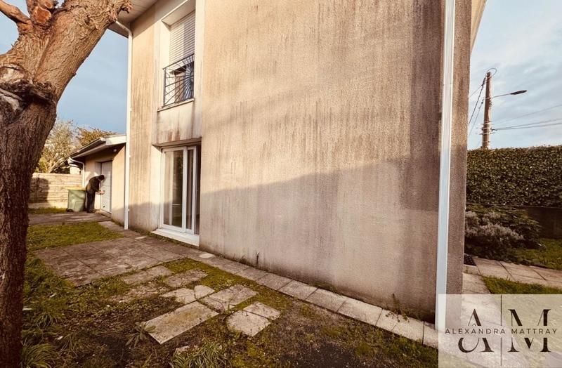 Maison - 72 m² - 3 pièces