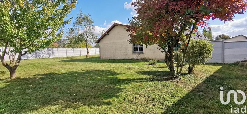 Maison de campagne - 91 m² - 4 pièces