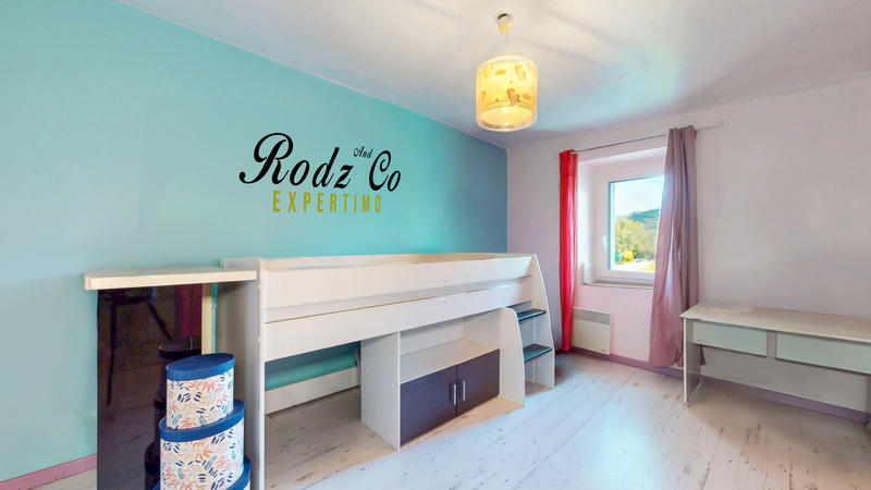 Maison de village - 117 m² - 4 pièces