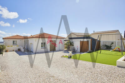 Villa - 212 m² - 6 pièces