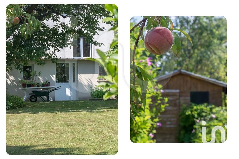 Maison - 184 m² - 8 pièces