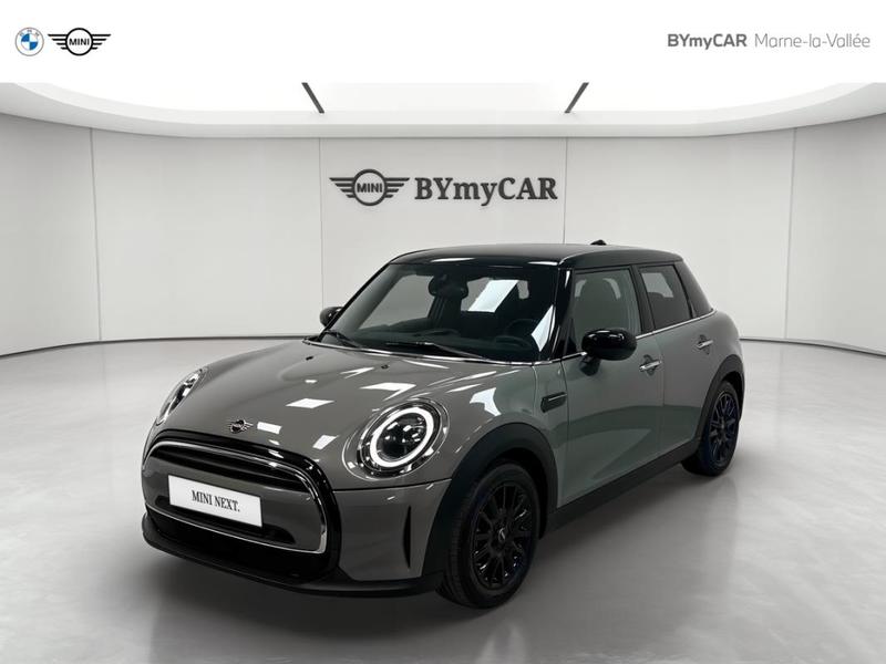 Mini 5 portes Hatch F55 Lci II Cooper 136 ch Dkg7 Edition Premium