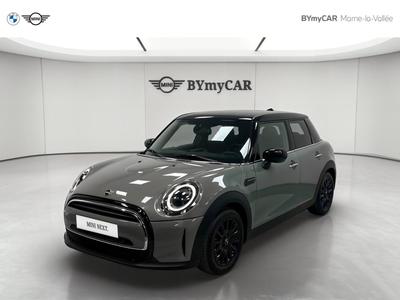 Mini 5 portes Hatch F55 Lci II Cooper 136 ch Dkg7 Edition Premium