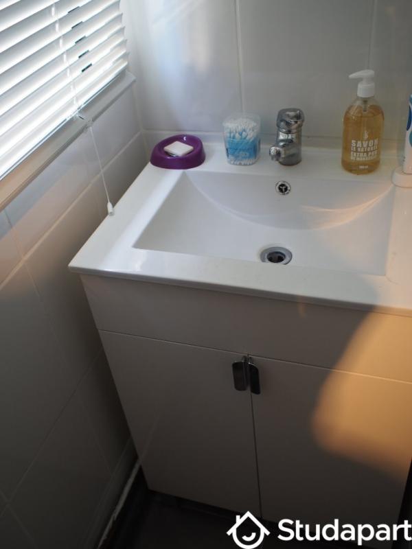 Appartement - 20 m² - 1 pièce