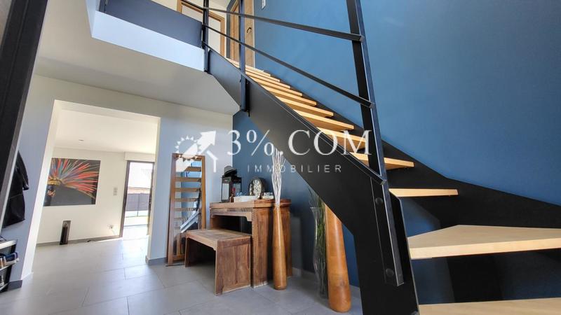 Maison - 146 m² - 5 pièces