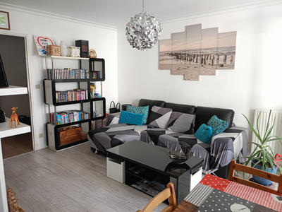 Appartement - 48 m² - 2 pièces