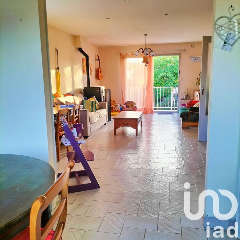 Maison - 101 m² - 5 pièces