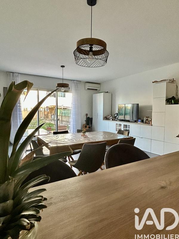 Maison - 130 m² - 4 pièces