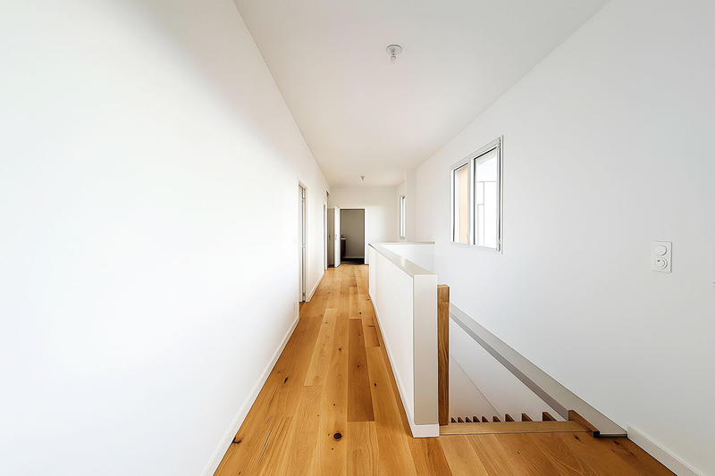 Appartement - 108 m² - 3 pièces