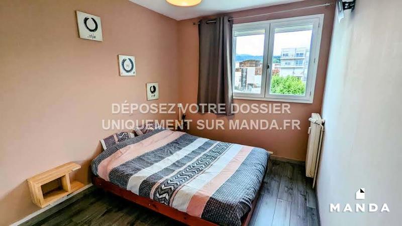 Appartement - 47 m² - 2 pièces
