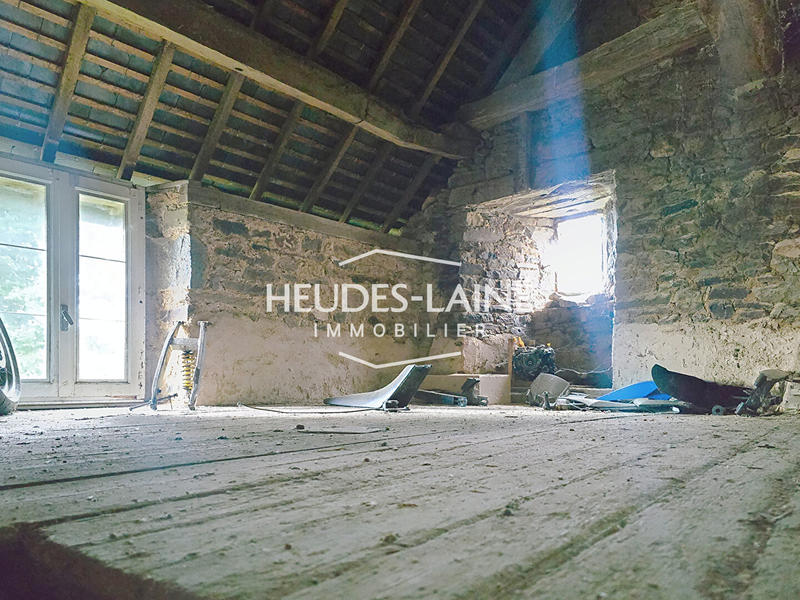 Maison - 80 m² - 2 pièces