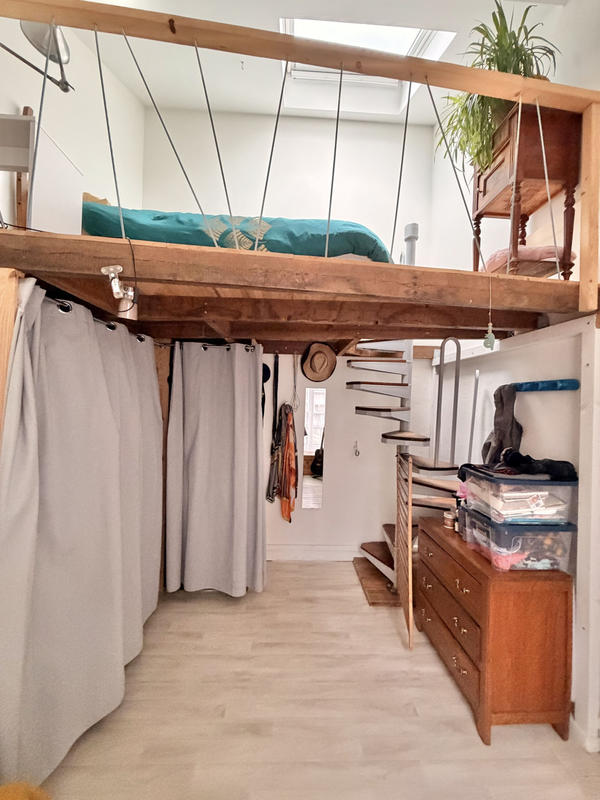 Maison - 55 m² - 4 pièces