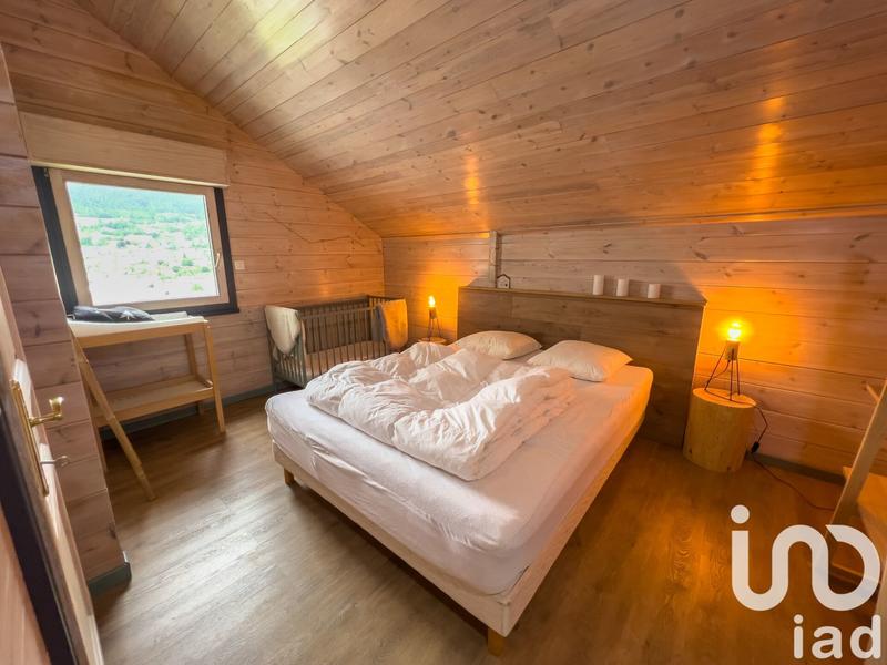 Châlet - 170 m² - 7 pièces