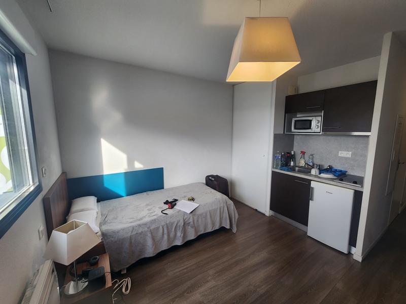 Appartement - 24 m² - 1 pièce