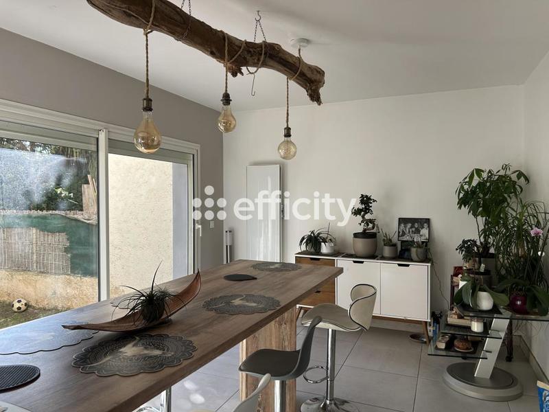 Maison - 129 m² - 5 pièces