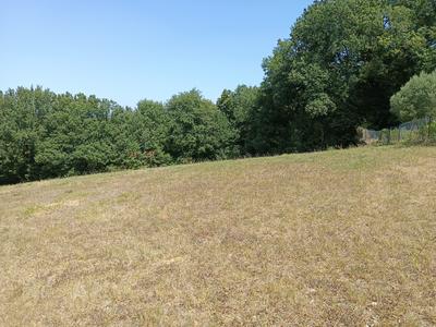 Terrain constructible - 2 029 m²