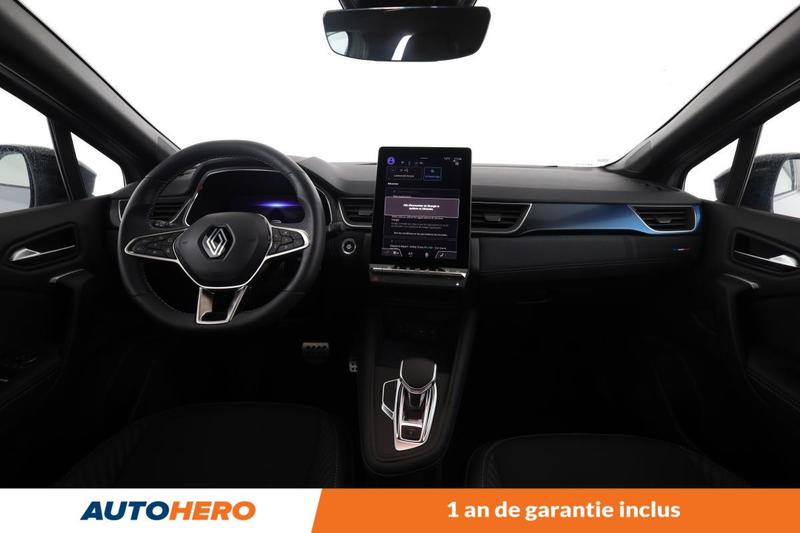 Renault Captur 1.6 E-Tech Full Hybrid Gsr2 Esprit Alpine 145 ch