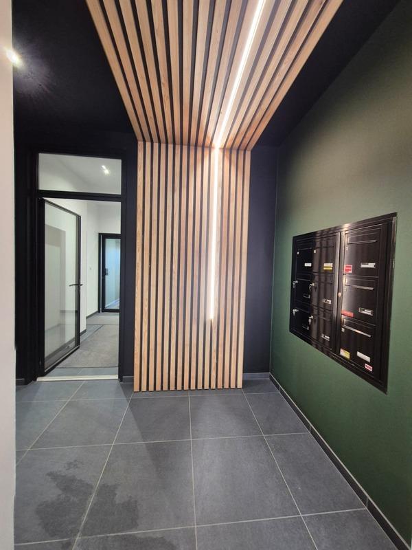 Appartement - 57 m² - 3 pièces