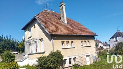 Maison de village - 103 m² - 5 pièces