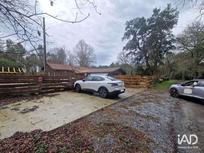 Maison - 147 m² - 4 pièces