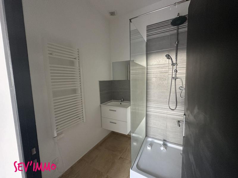 Appartement - 50 m² - 3 pièces