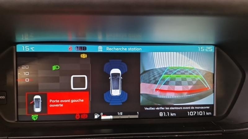 Citroën Grand C4 SpaceTourer BlueHDi 130 s&amp;amp;S Bvm6 Shine