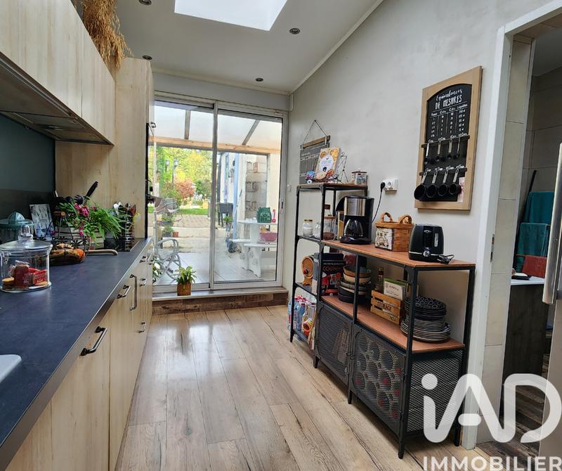 Maison de ville - 88 m² - 4 pièces