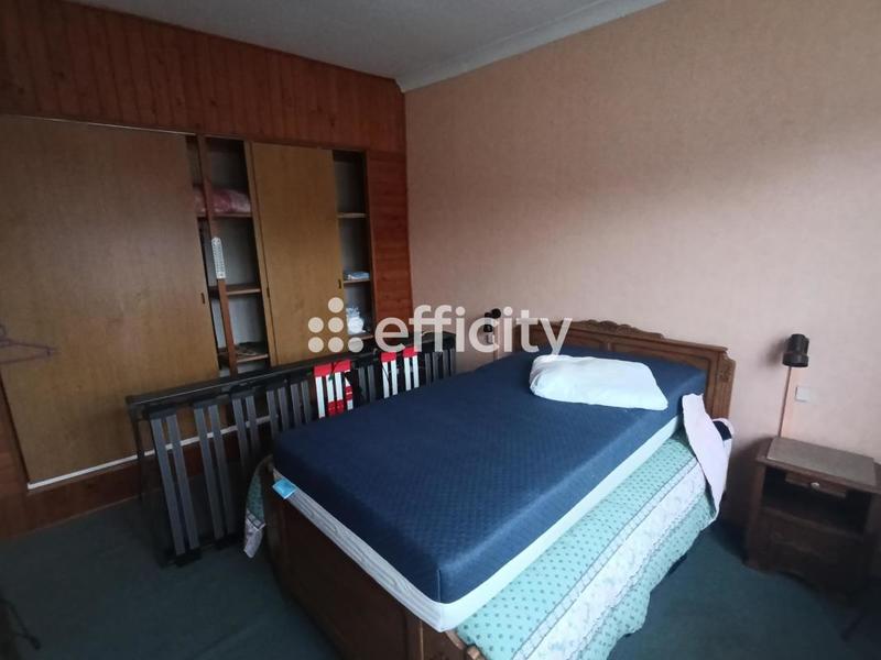 Maison - 94 m² - 4 pièces