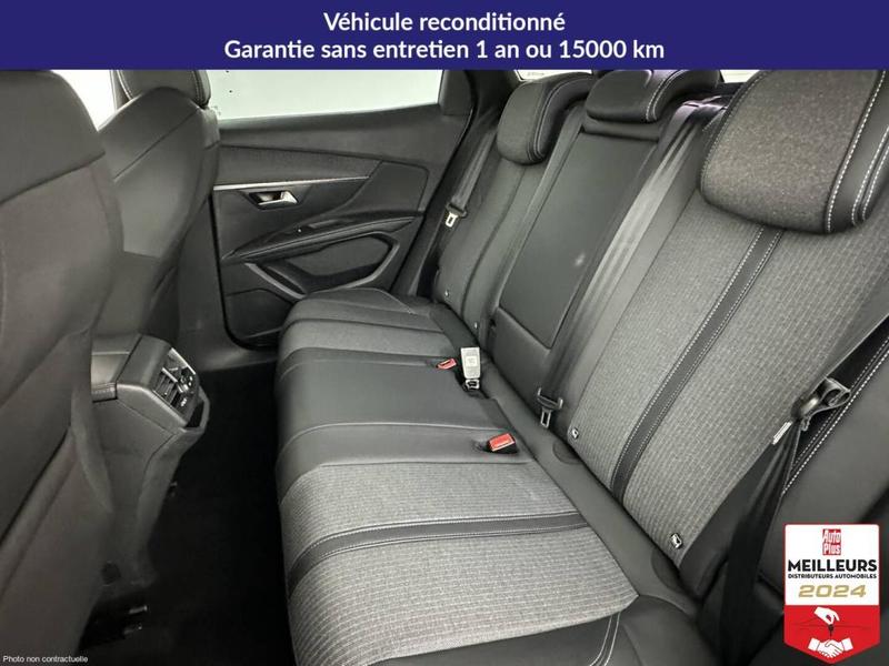 Peugeot 3008 1.2 Hybrid 136ch Allure Pack e-Dcs6