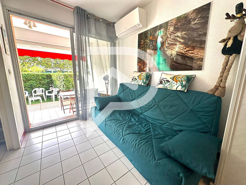 Appartement - 22 m² - 1 pièce