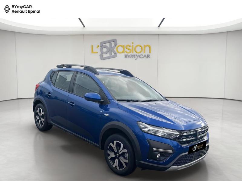 Dacia Sandero TCe 90 - 22 Stepway Confort