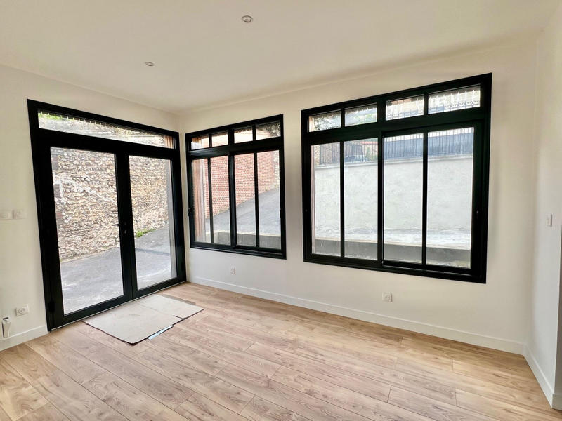 Maison - 110 m² - 6 pièces