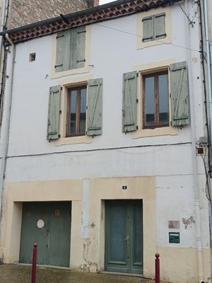 Maison de village - 91 m² - 4 pièces