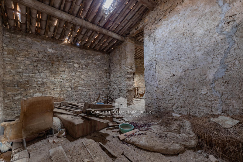 Maison de village - 150 m² - 8 pièces