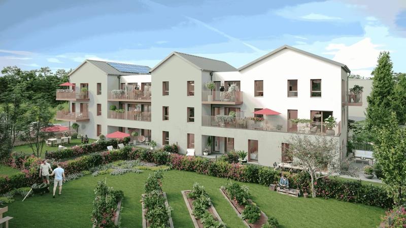 Appartement - 79 m² - 4 pièces