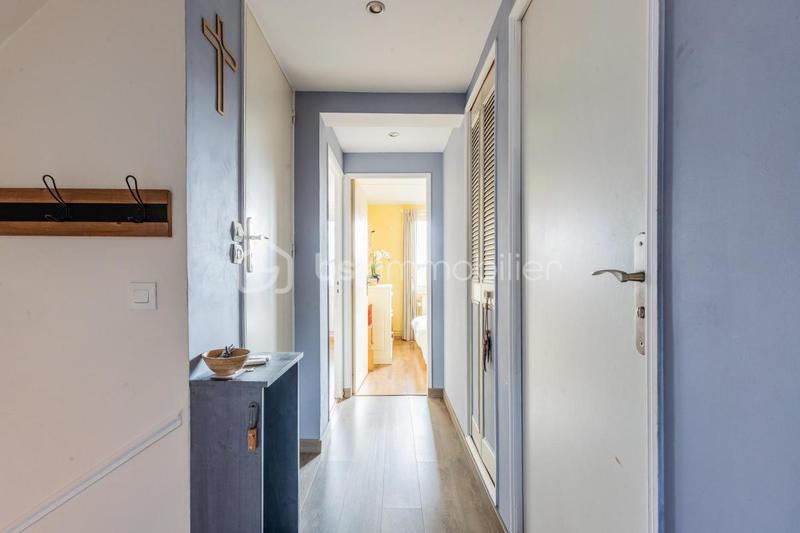 Appartement - 47 m² - 3 pièces