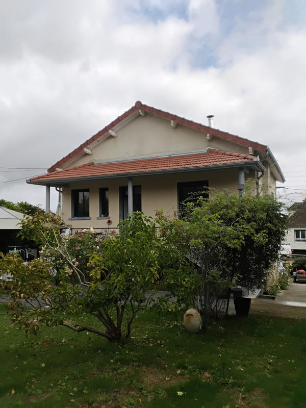 Maison - 68 m² - 3 pièces