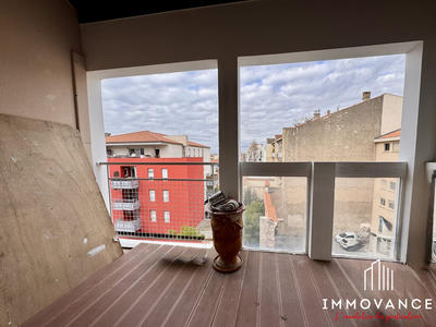 Duplex - 52 m² - 2 pièces