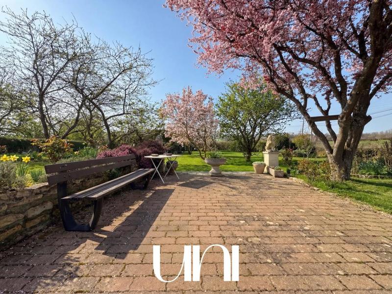 Maison - 147 m² - 7 pièces