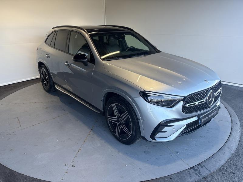 Mercedes Glc Suv 400 e 4matic Amg Line