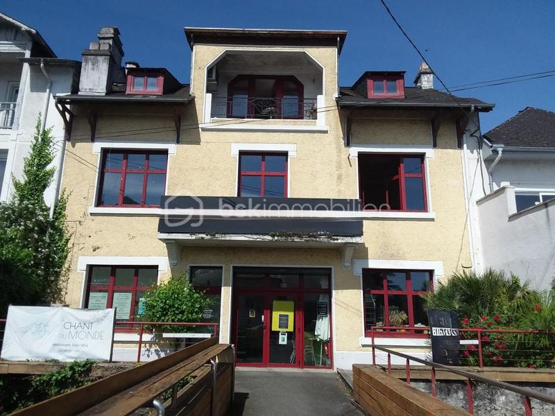 Immeuble - 300 m² - 15 pièces