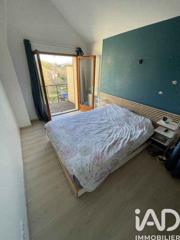 Maison - 103 m² - 5 pièces