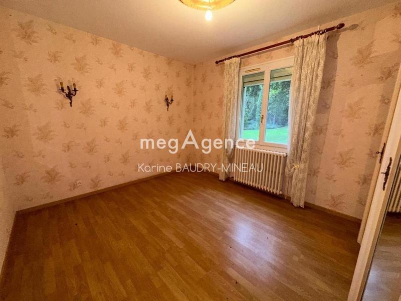 Maison - 135 m² - 5 pièces