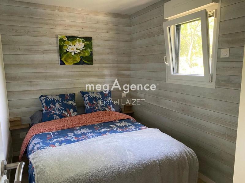 Maison - 70 m² - 4 pièces