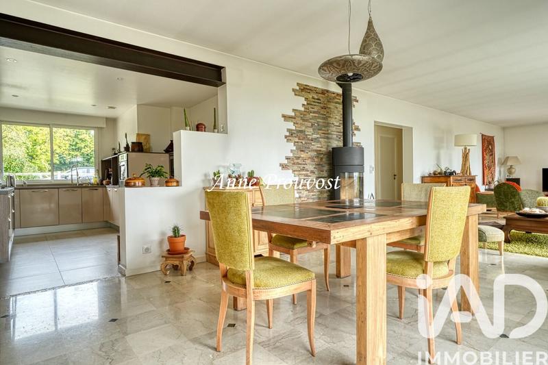 Maison - 173 m² - 7 pièces