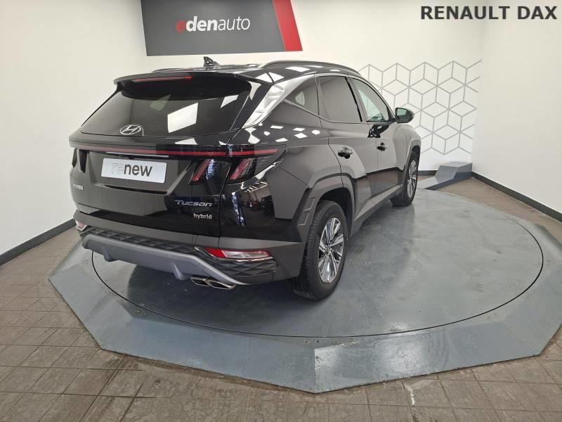 Hyundai Tucson 1.6 t-Gdi 230 Hybrid Bva6 Business
