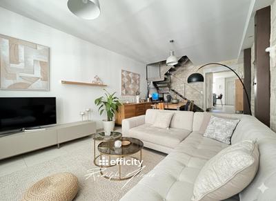 Appartement - 120 m² - 5 pièces