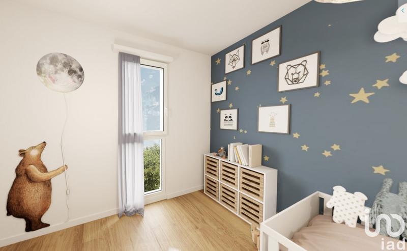 Maison - 94 m² - 4 pièces