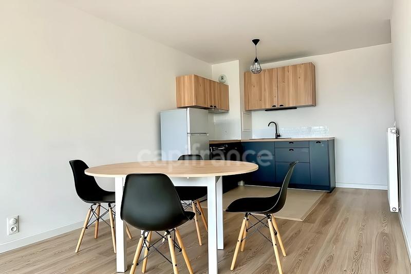 Appartement - 43 m² - 2 pièces