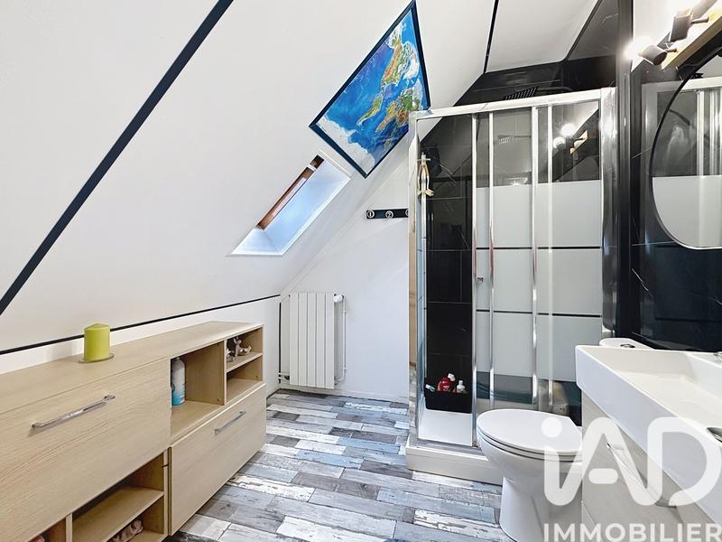 Maison - 155 m² - 7 pièces